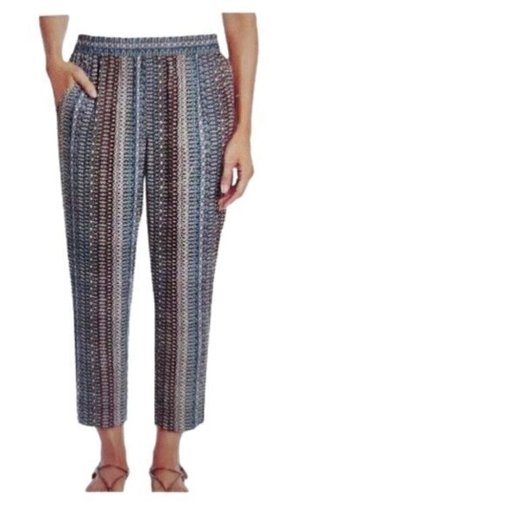 [Jessica Simpson] Ankle Pant w/ Elastic Stretch Waist - Size S